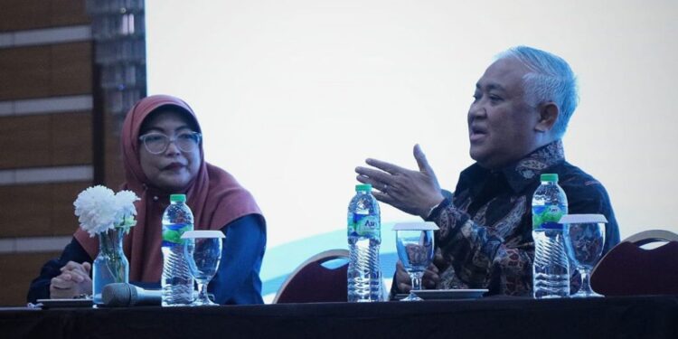 Din Syamsuddin, Kader Nasyiatul Aisyiyah Harus Berkualitas Dan Berkiprah Diranah Publik