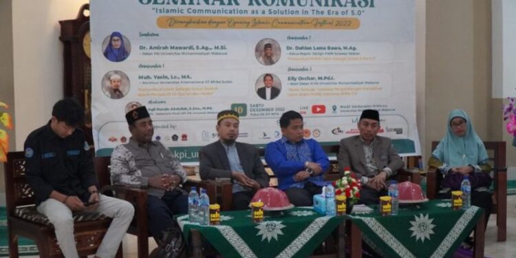 Unismuh Makassar gelar I-Comfes 2022