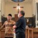 Menko PMK kunjungi gereja di sela kegiatan Muswil Muhammadiyah Jatim
