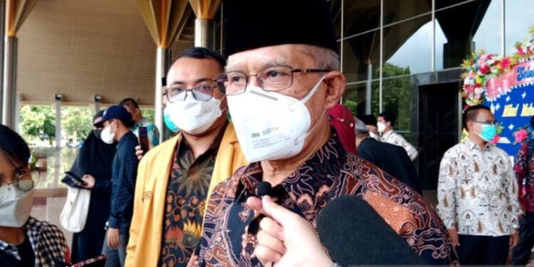 Haedar Nashir: Sistem pemberantasan korupsi jangan dikurangi