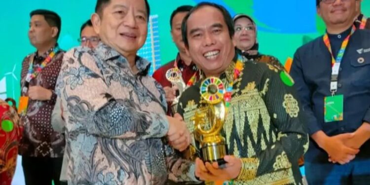 Lazismu raih pemenang terbaik SDGs Action Awards 2022