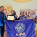 Tim FISIP UMSU Juara 1 Anugerah Innovilage 2022 Bandung