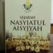 Launching Buku Sejarah Nasyiatul Aisyiyah pada Muktamar XIV di Bandung