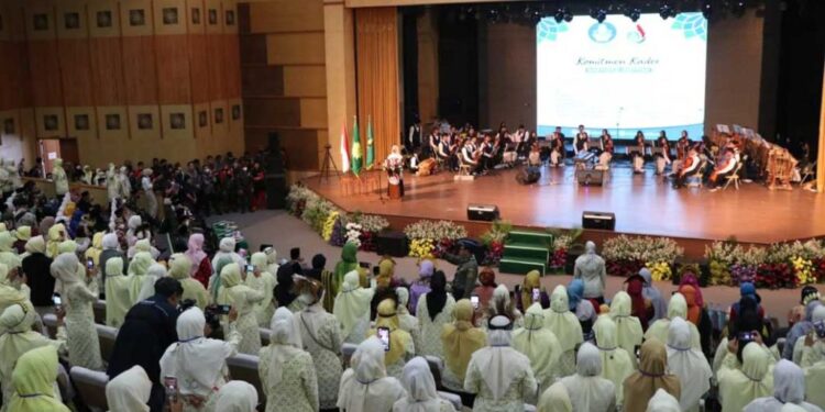 Haedar, Semangat Kepemimpinan Harus Menghadirkan Nilai-Nilai Islam