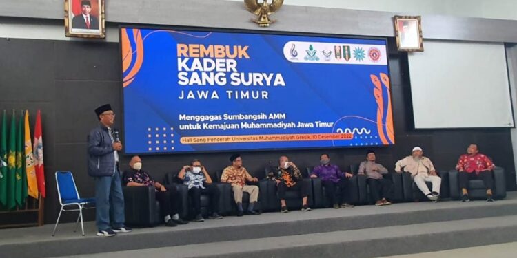 Energi Musywil Jangan Hanya Untuk Memilih Calon, Tapi Menyiapkan Program Dan Visi