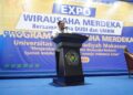 1.006 mahasiswa pamerkan produk di Expo WMK Unismuh Makassar