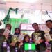 Mahasiswa Unismuh-UNM kolaborasi kenalkan “Delivery Hidroponic” WMK