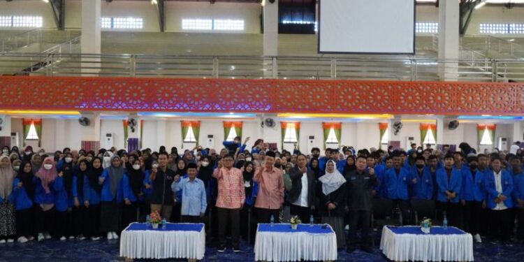 349 mahasiswa Unismuh Makassar terima beasiswa KIP