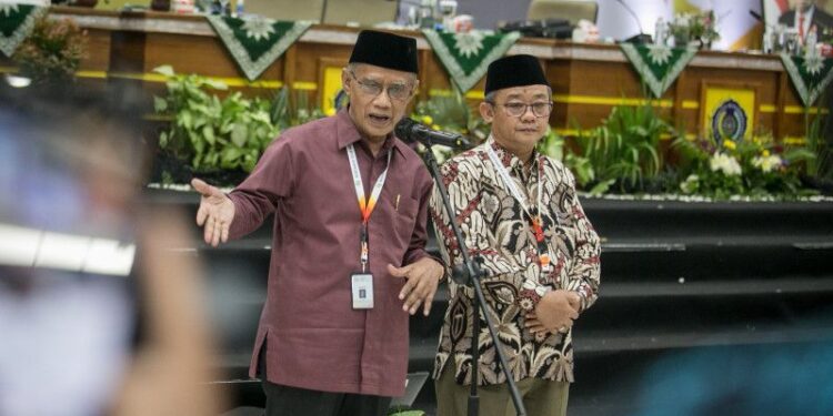 Abdul Mu’ti sebut radikalisme tidak selalu berakar agama