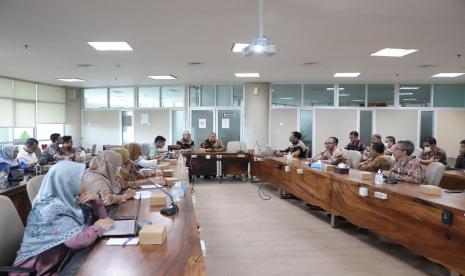 Direktorat Kelembagaan Kemdikbudristek Sosialisasi Penguatan Kelembagaan di UMS