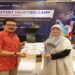 Dosen UMM Terima Penghargaan di Patent Draft KemenkumHAM