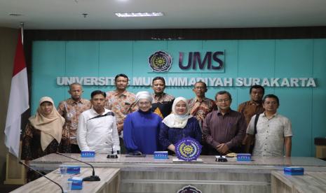 Skymind Malaysia dan DNA Production Tawarkan UMS Kerja Sama