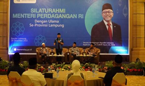 Ulama NU dan Muhammadiyah Duduk Bersama, Zulhas: Perekat Persatuan