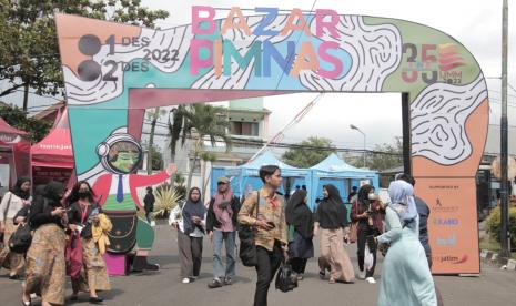UMM Sukses Gelar PIMNAS 2022
