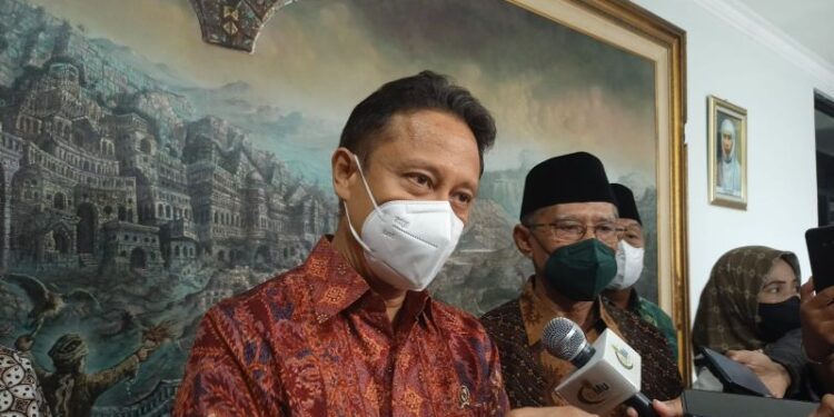 Kemenkes dan Muhammadiyah jalin kemitraan di bidang kesehatan