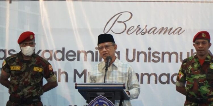 Haedar Nashir: Muhammadiyah Sulsel ikuti spirit pembaruan Ahmad Dahlan