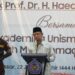 Haedar Nashir: Muhammadiyah Sulsel ikuti spirit pembaruan Ahmad Dahlan