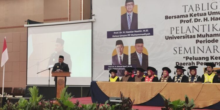 Wagub Kalteng dorong UMPR optimalkan peran sebagai pusat unggulan
