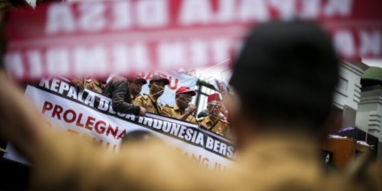 LHKP Muhammadiyah minta usulan perpanjangan kepala desa dihentikan