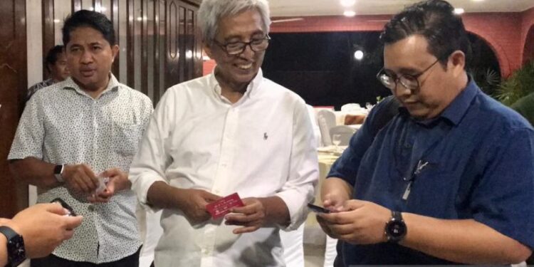 Dubes minta Muhammadiyah ikut ciptakan suasana Pemilu yang kondusif