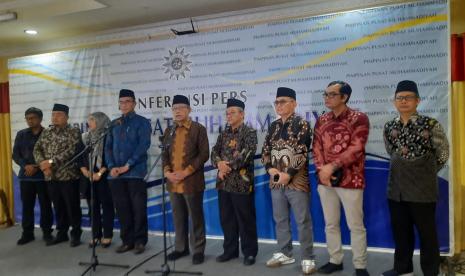 Hasyim: KPU Bertemu Muhammadiyah Bukan karena Sistem Proporsional Tertutup