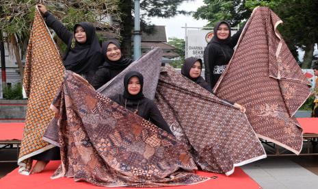 Keren, Ada AI untuk Pengembangan Motif Batik
