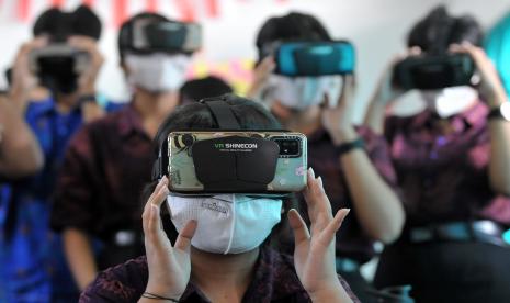 Peran Guru di Era Pembelajaran Digital Berbasis Metaverse