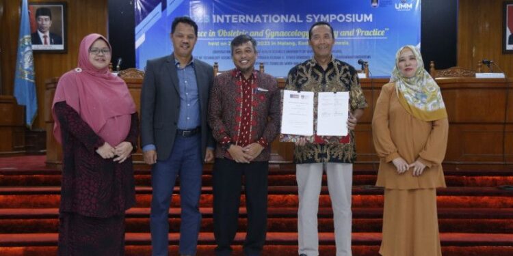UMM-UiTM Malaysia kolaborasi majukan dunia kesehatan