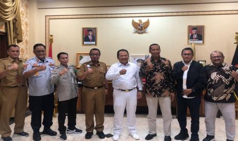 Bahas Pelaksanaan Kerja Sama, UMM-Pemkab Jember Gelar Diskusi
