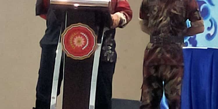 Ahmad Dahlan Ditetapkan Jadi Ketua PWM Jabar Periode 2022-2027