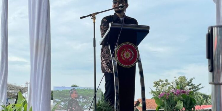 Meriahkan Pembukaan Musywil XXI, RK dan UAH Berbagi Hadiah Umroh