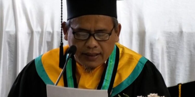 Mantan napi terorisme Bom Bali I raih gelar doktor
