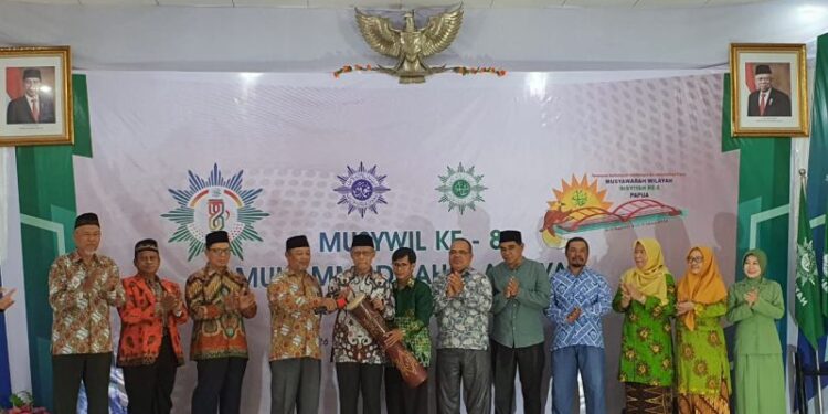 Ketum: Musywil Muhammadiyah semoga jadi pembawa kemajuan Bumi Papua