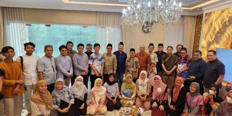 Drone Emprit: Muhammadiyah perlu beri perhatian pada AI demi dakwah