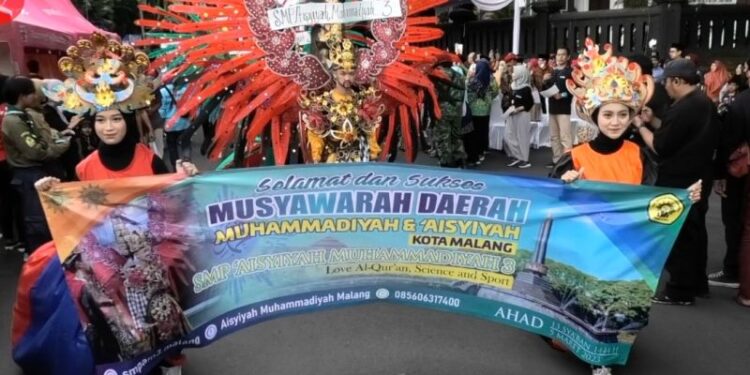 Muhammadiyah gelar Festival Heritage untuk majukan Kota Malang