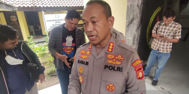Polisi tetapkan perawat RS Palembang tersangka menggunting jari bayi