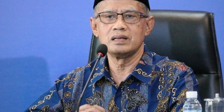 Ucapkan selamat harlah, PP Muhammadiyah doakan NU bangkit dan digdaya