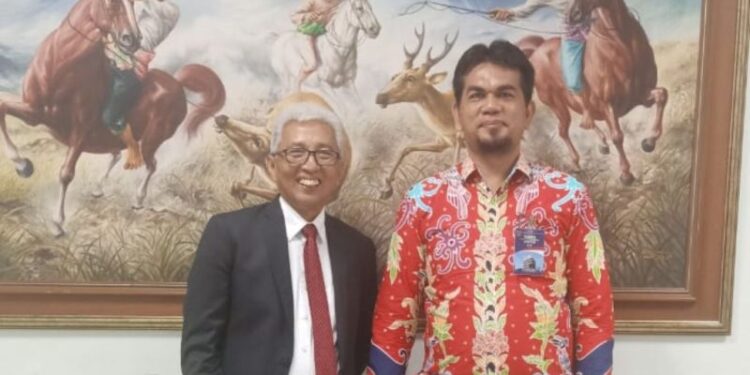 FKIP UMPR tempatkan mahasiswa magang di Kedubes RI di Malaysia