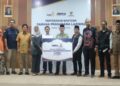 Baznas dan BPKH Salurkan Bantuan untuk Lazismu Pusat