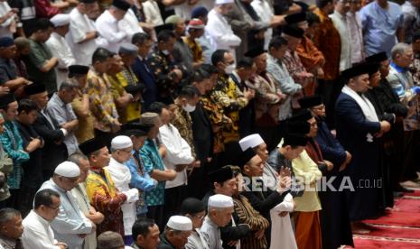 Naskah Khutbah Jumat: Menyambut Ramadhan