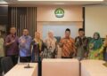 Universitas Muhammadiyah Riau-Unri jajaki kerja sama buka FK