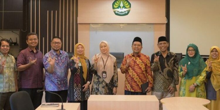 Universitas Muhammadiyah Riau-Unri  jajaki kerja sama buka FK