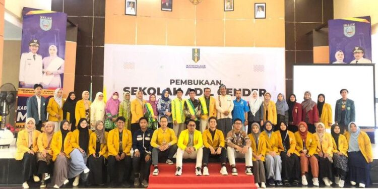 Ketua PP IPM dorong kepemimpinan inklusif melalui Sekolah Adil Gender