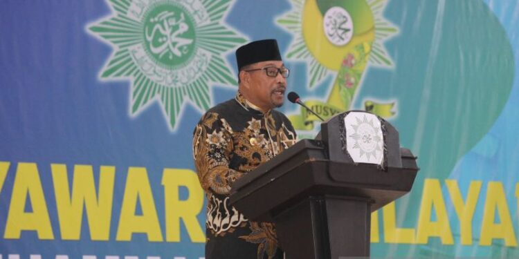 Untuk SDM unggul, Muhammadiyah diminta bangun lintas sinergi di Maluku