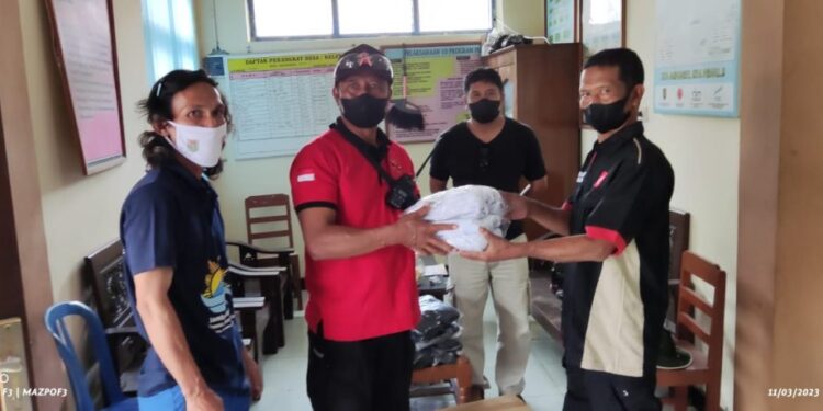 Awan Panas Guguran Gunung Merapi, Relawan Muhammadiyah Sigap Merespon