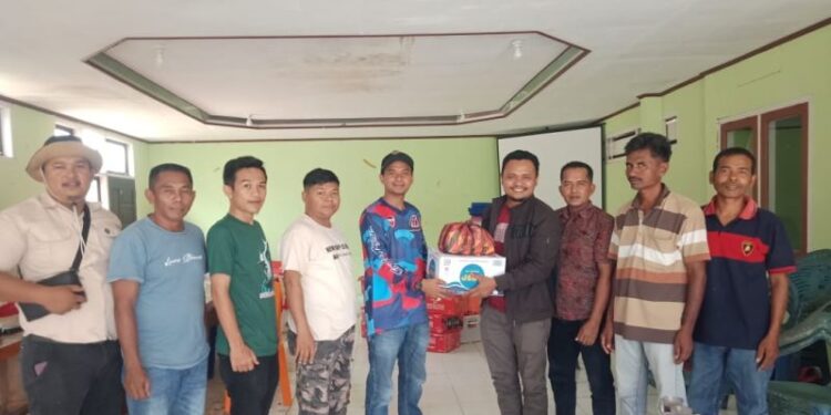 Muhammadiyah Dharmasraya salurkan bantuan untuk korban banjir Timpeh