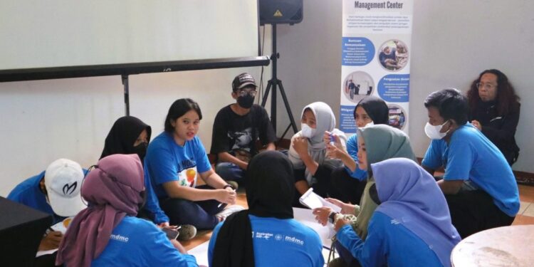 MDMC – PLAN Indonesia Dampingi Kaum Muda Depok Susun Agenda Pembangunan Berwawasan Lingkungan