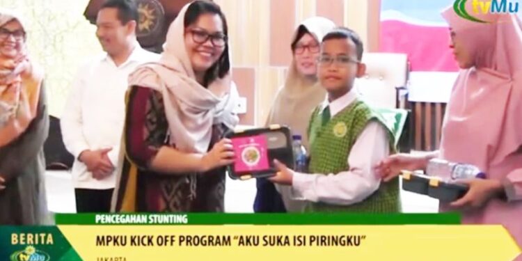 Muhammadiyah dan Danone gencarkan kampanye pencegahan stunting