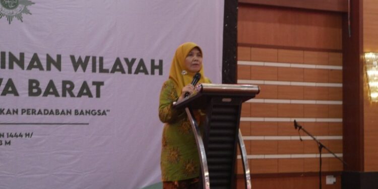 Ia Kurniati Kembali Pimpin PWA Jabar Periode 2022-2027