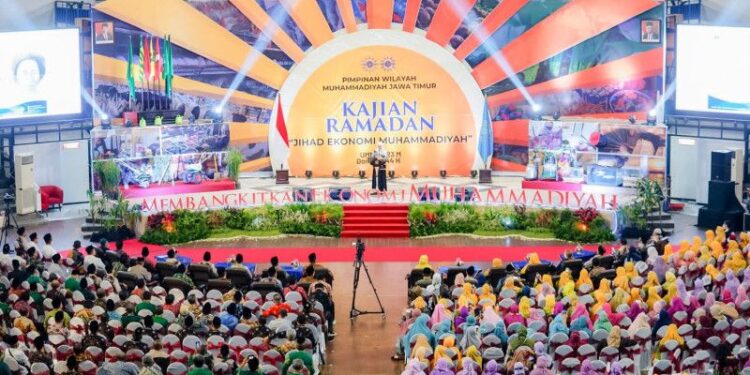 Khofifah ajak Muhammadiyah jadikan Indonesia pusat industri halal